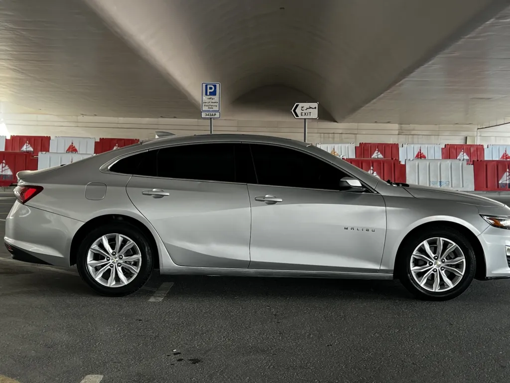 Chevrolet Malibu 2022 #2